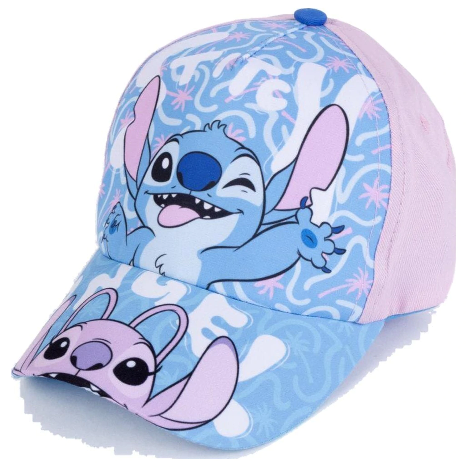 Disney Stitch cap + sunglasses product photo