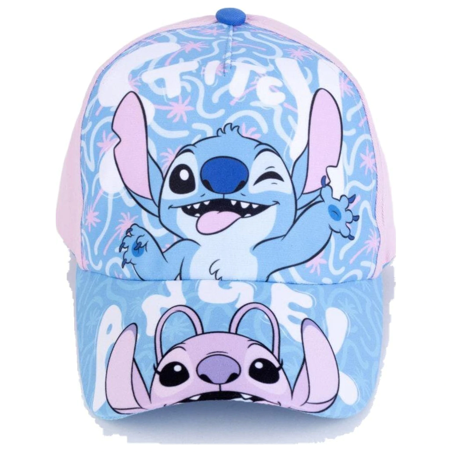 Disney Stitch cap + sunglasses product photo