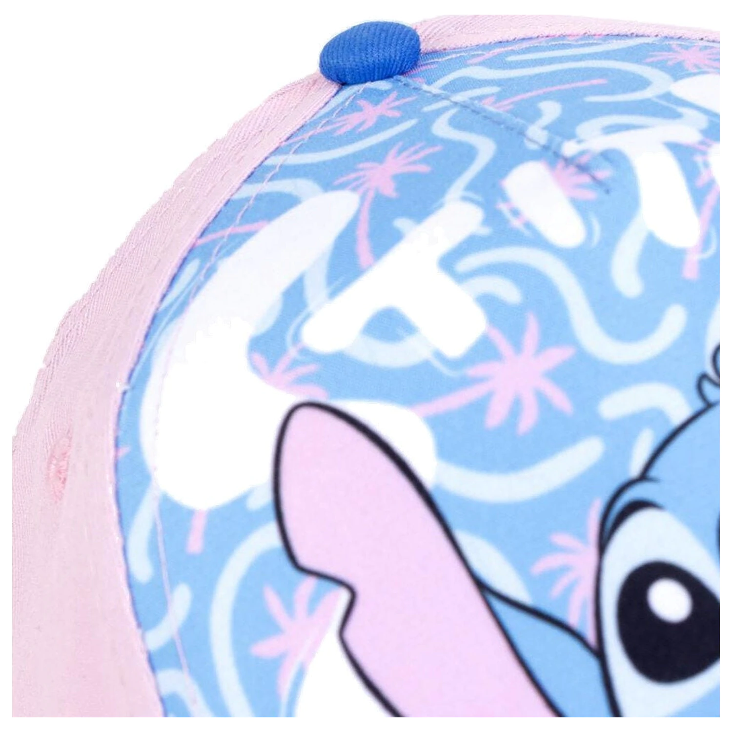 Disney Stitch cap + sunglasses product photo