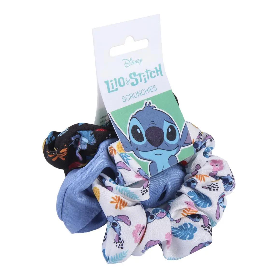 Disney Stitch scrunchie termékfotó