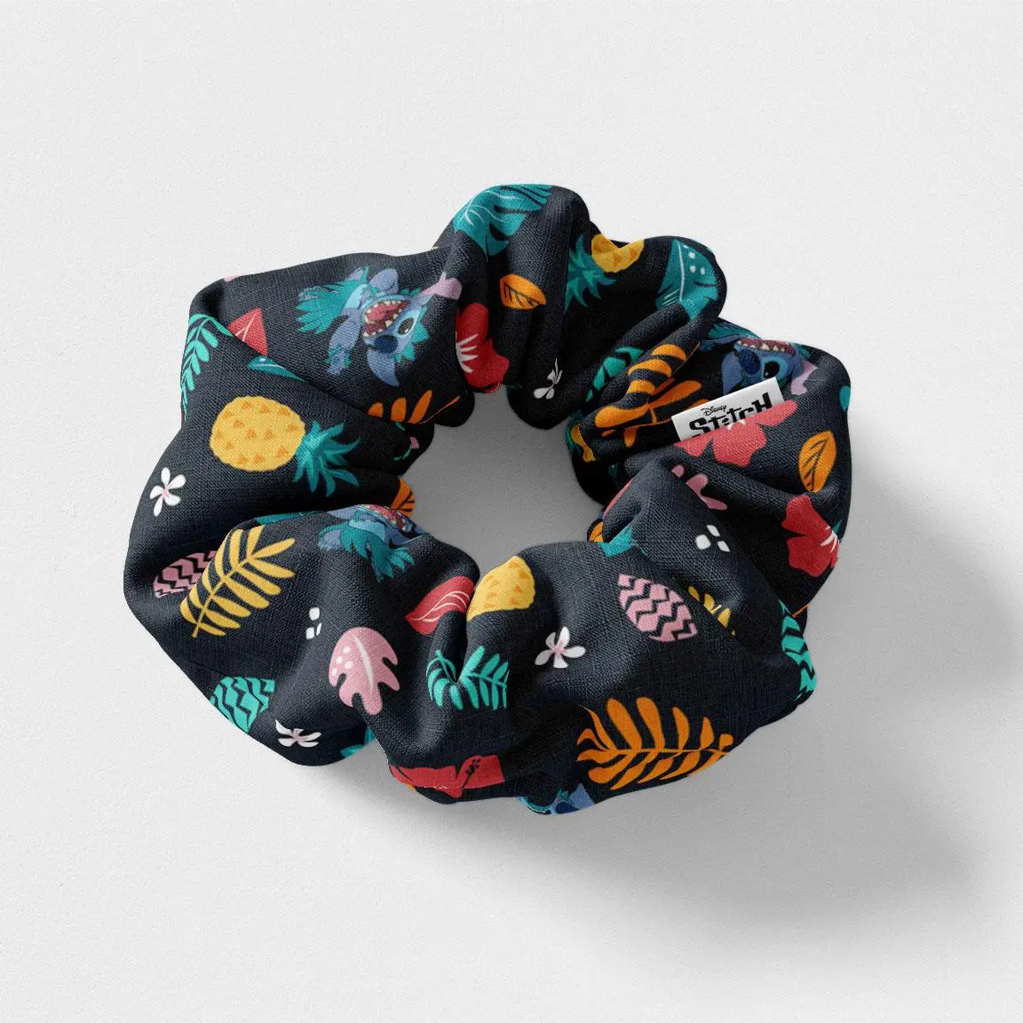 Disney Stitch scrunchie termékfotó