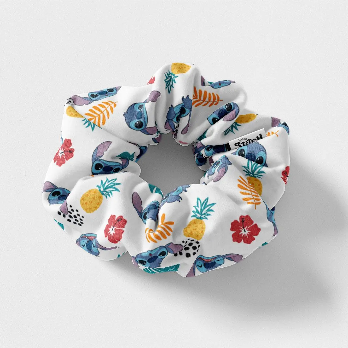 Disney Stitch scrunchie termékfotó