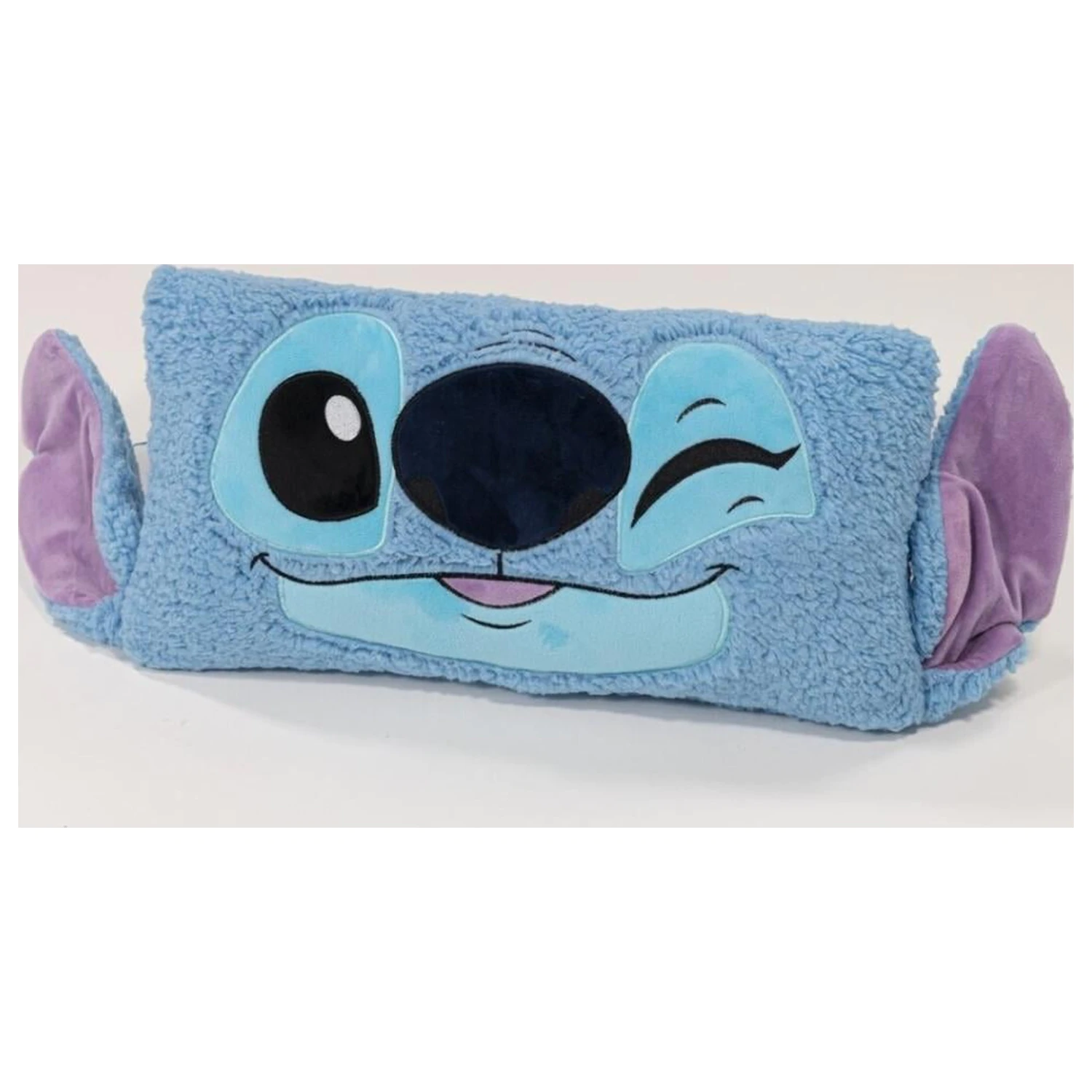 DISNEY Stitch Sherpa Cushion 35x38cm product photo