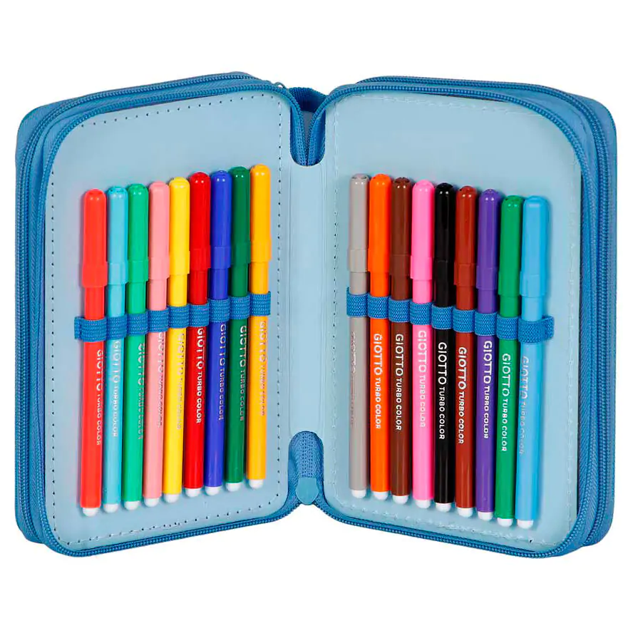 Disney Stitch Sit pencil case product photo
