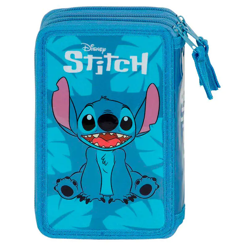 Disney Stitch Sit pencil case product photo