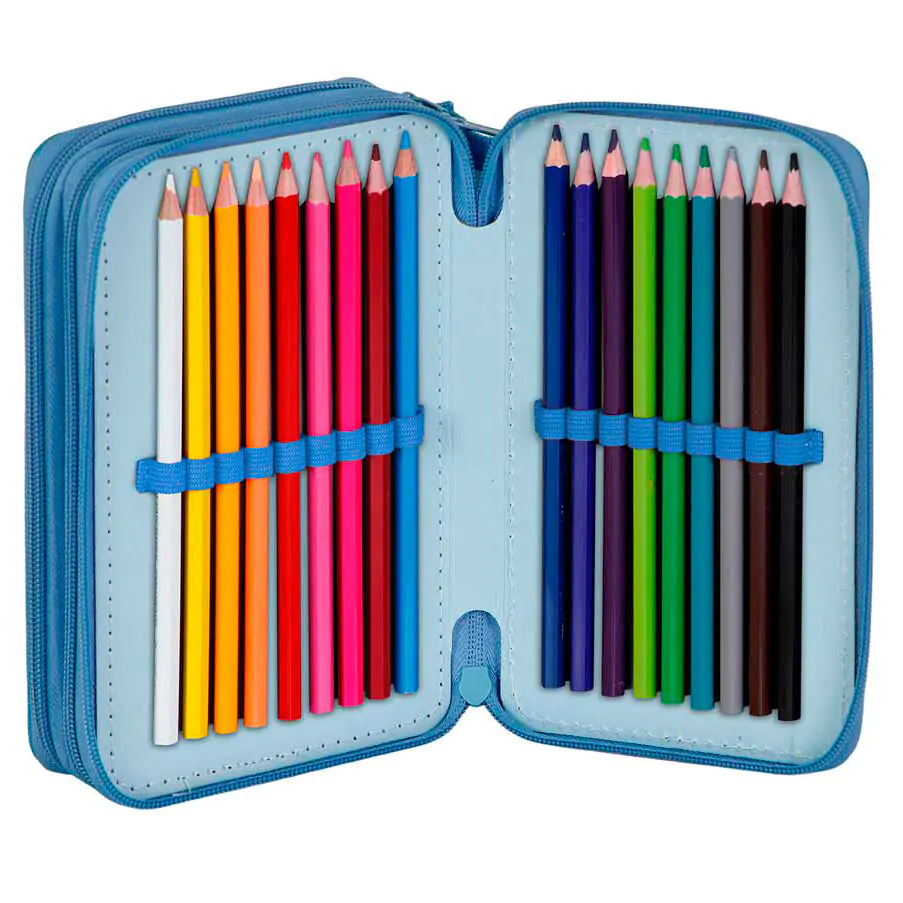 Disney Stitch Sit pencil case product photo