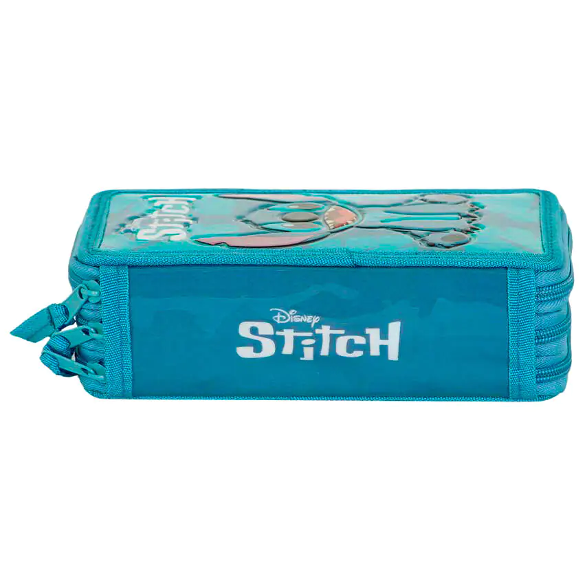 Disney Stitch Sit pencil case product photo