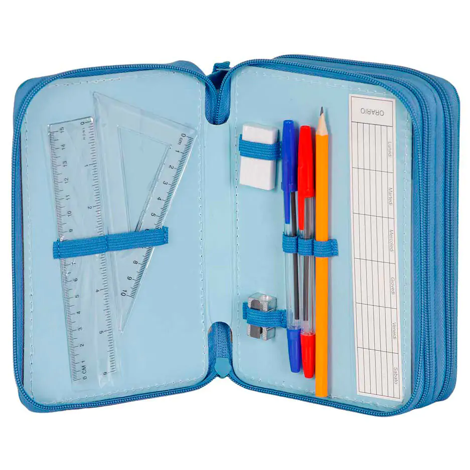 Disney Stitch Sit pencil case product photo