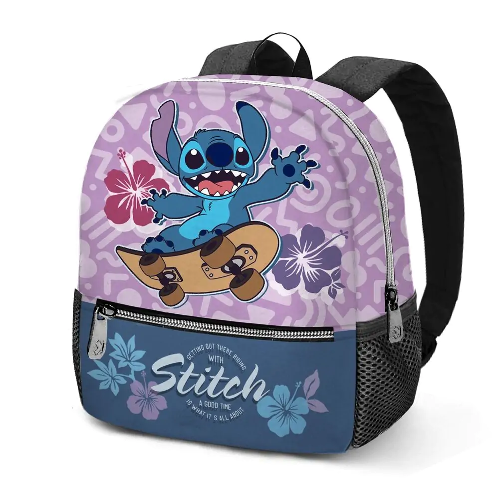 Disney Stitch Skate backpack 33cm termékfotó