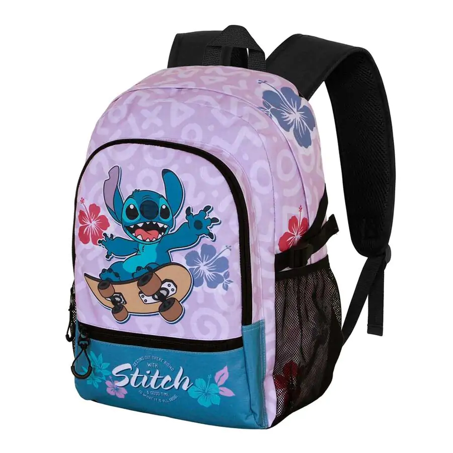 Disney Stitch Skate adaptable backpack 44cm product photo