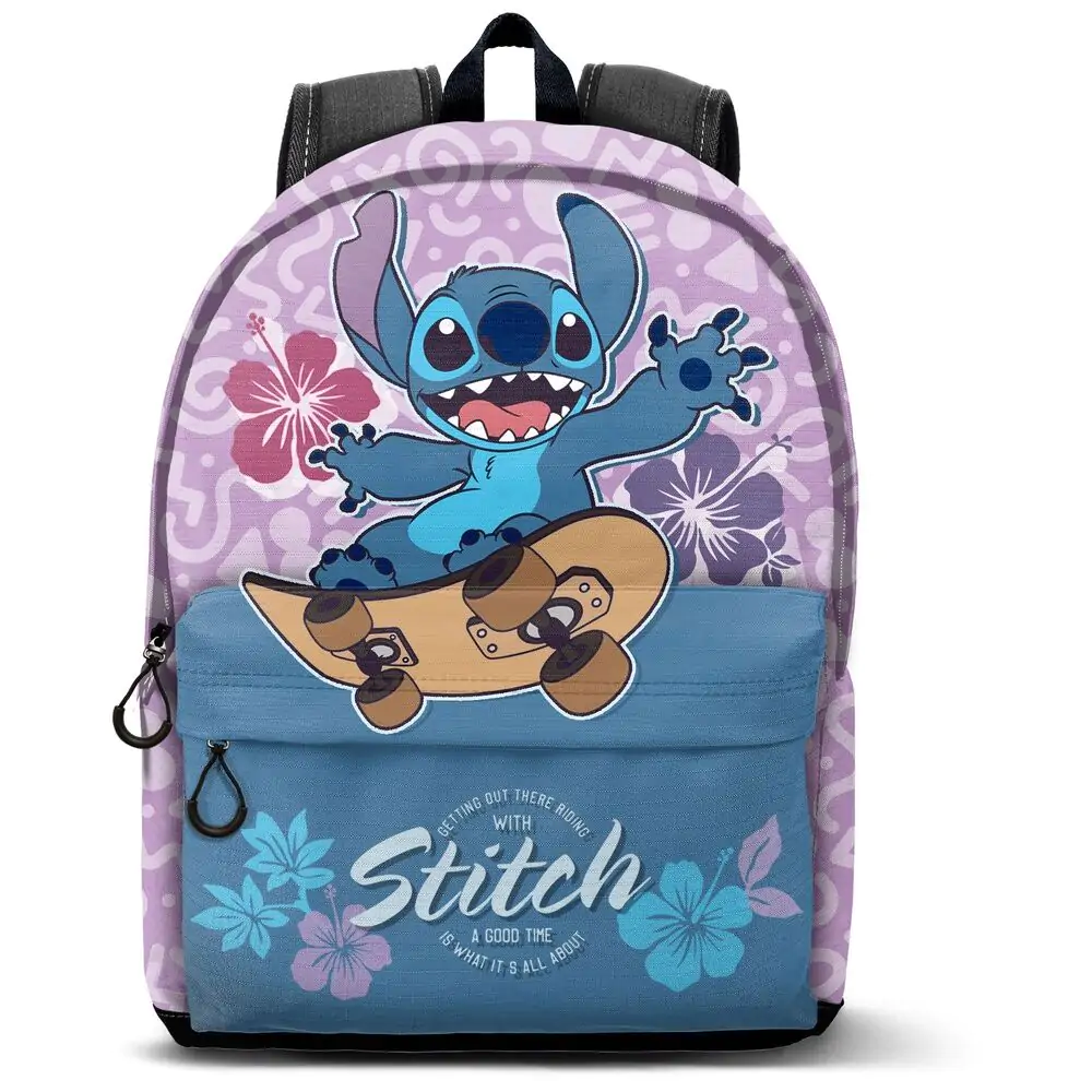 Disney Stitch Skate adaptable backpack 44cm termékfotó