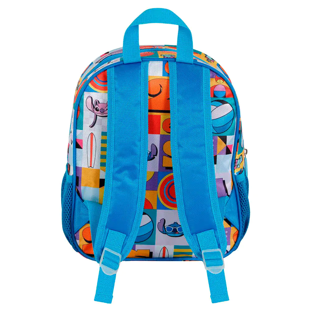 Disney Stitch Skater 3D backpack 31cm termékfotó