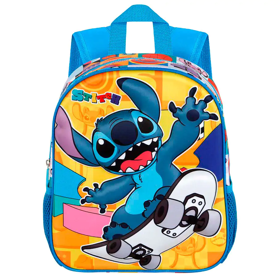 Disney Stitch Skater 3D backpack 31cm termékfotó