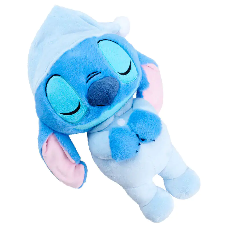 Disney Stitch Sleepy plush toy 31cm with sound product photo