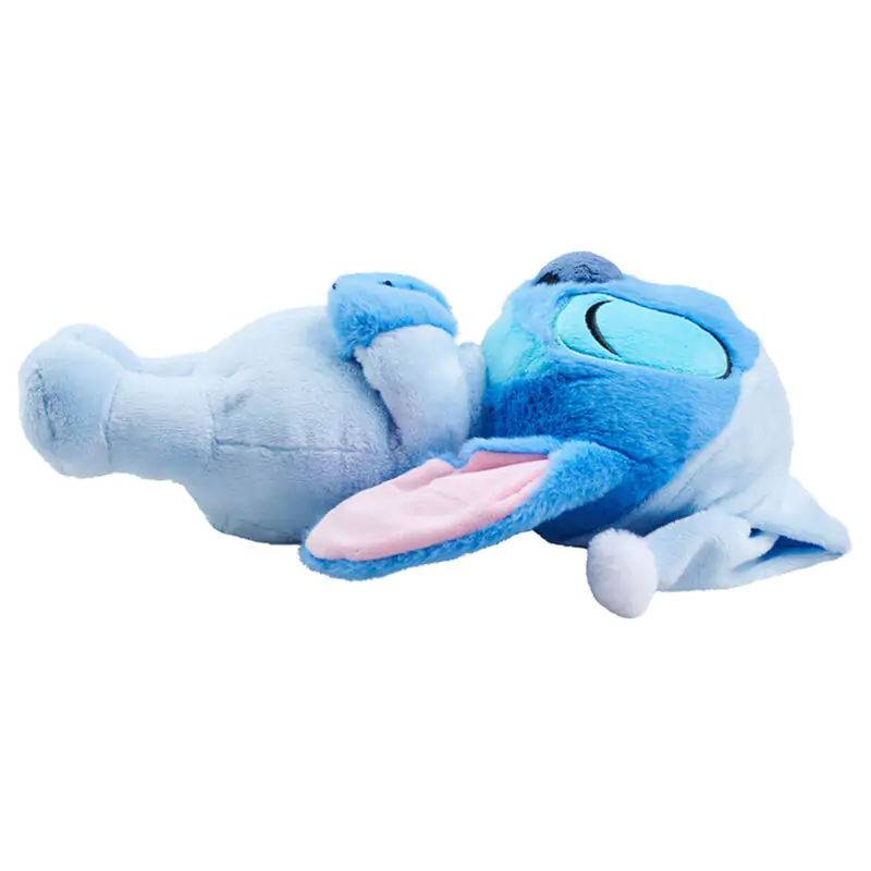 Disney Stitch Sleepy plush toy 31cm with sound product photo