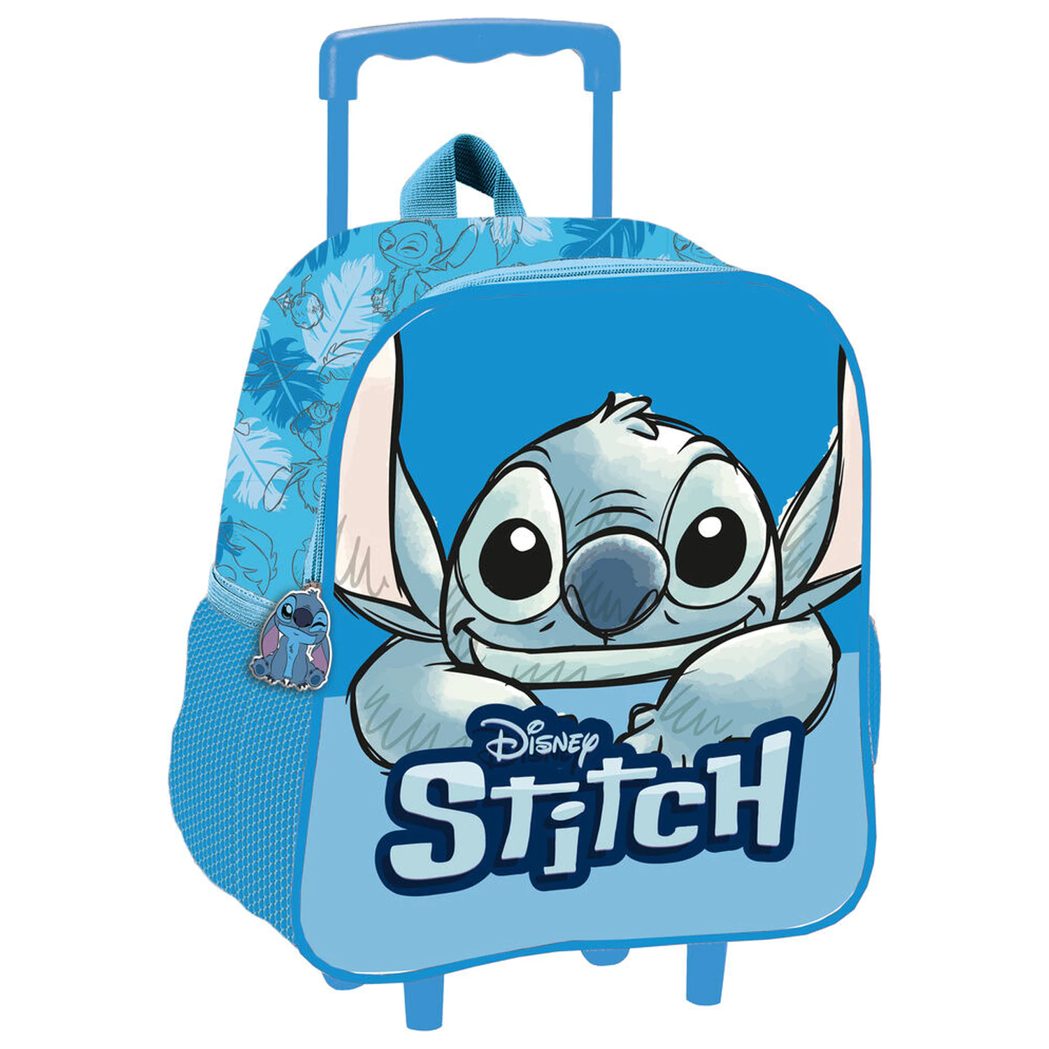 Disney Stitch Smile 3D trolley 32cm product photo