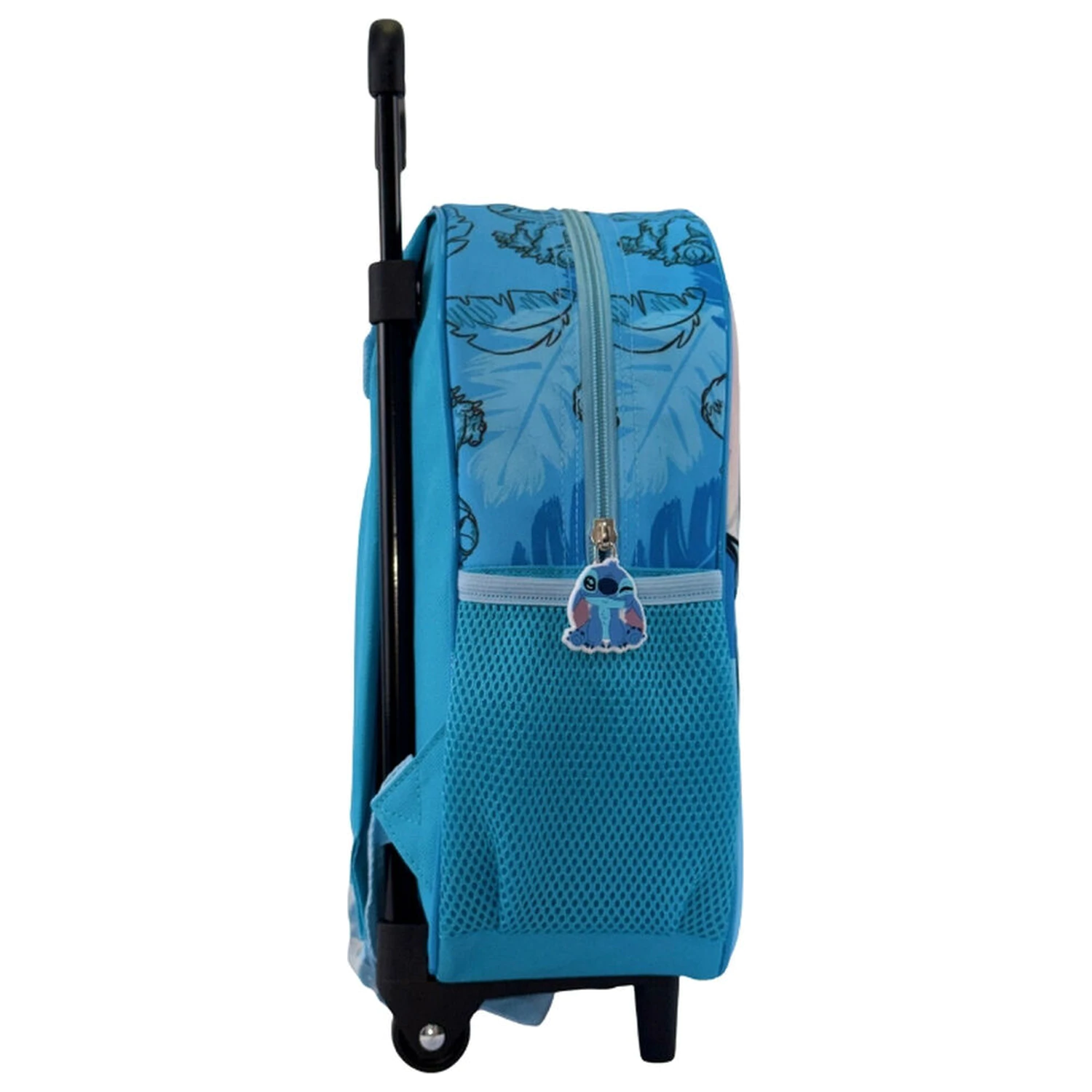 Disney Stitch Smile 3D trolley 32cm product photo