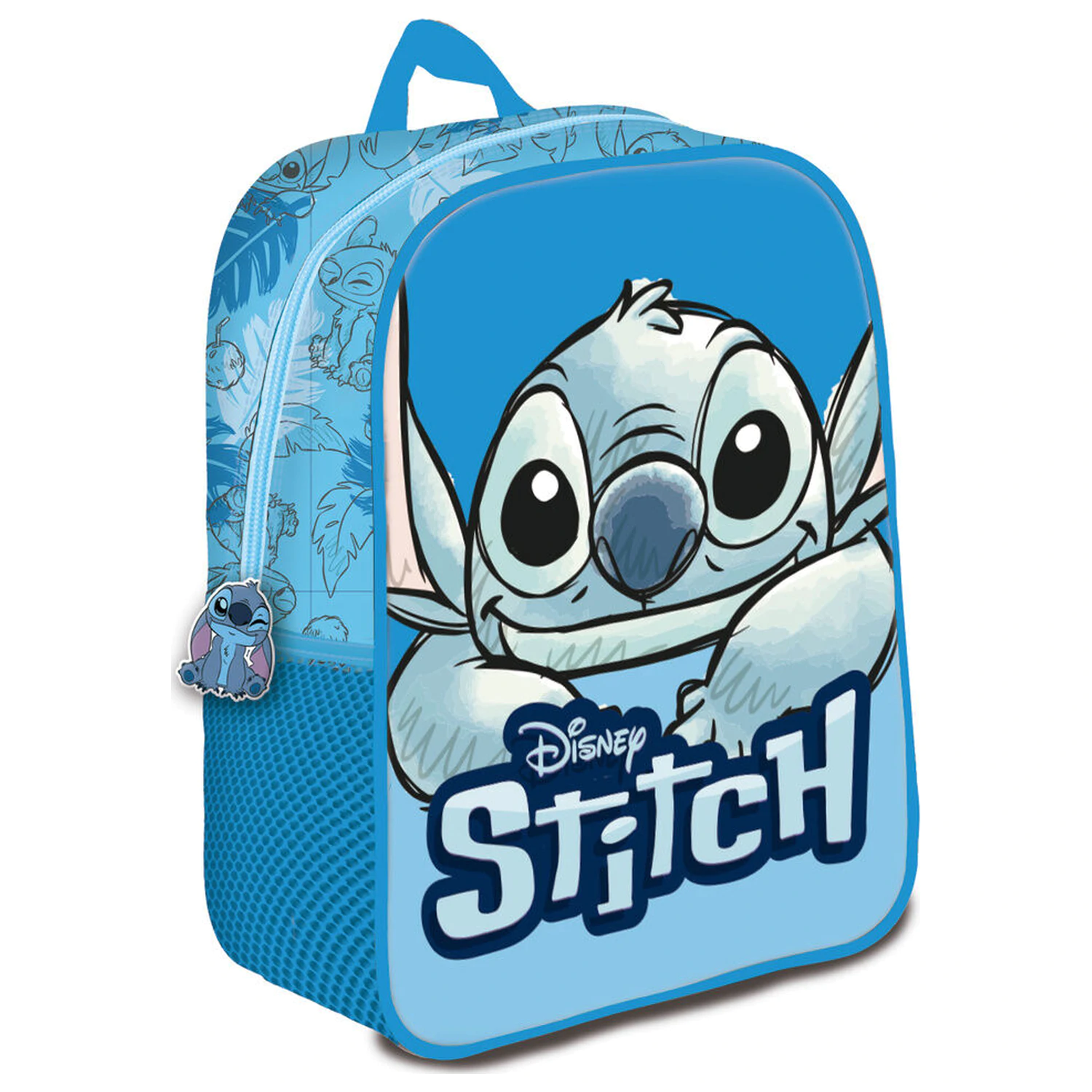Disney Stitch Smile 3D backpack 30cm product photo