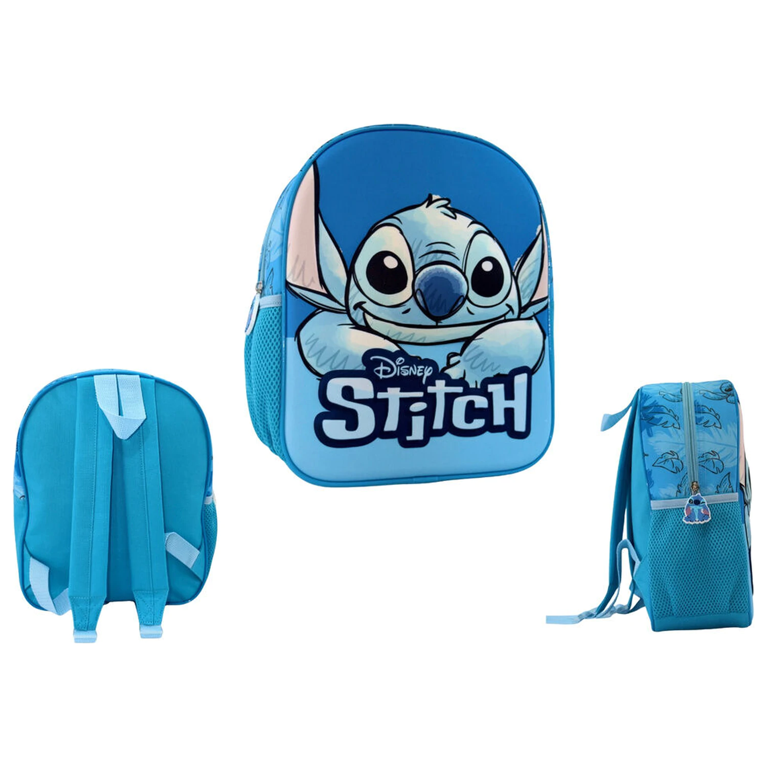 Disney Stitch Smile 3D backpack 30cm product photo