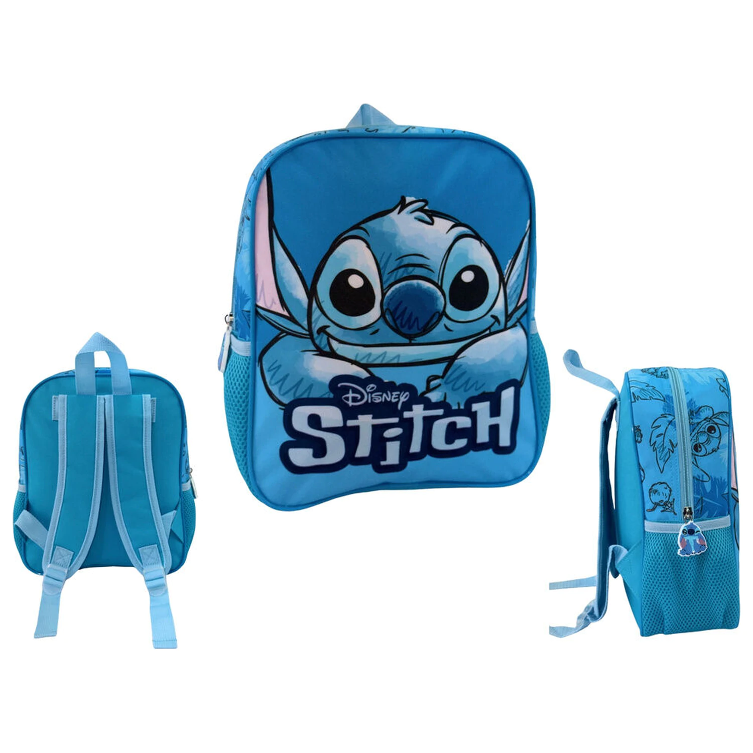 Disney Stitch Smile backpack  30cm product photo