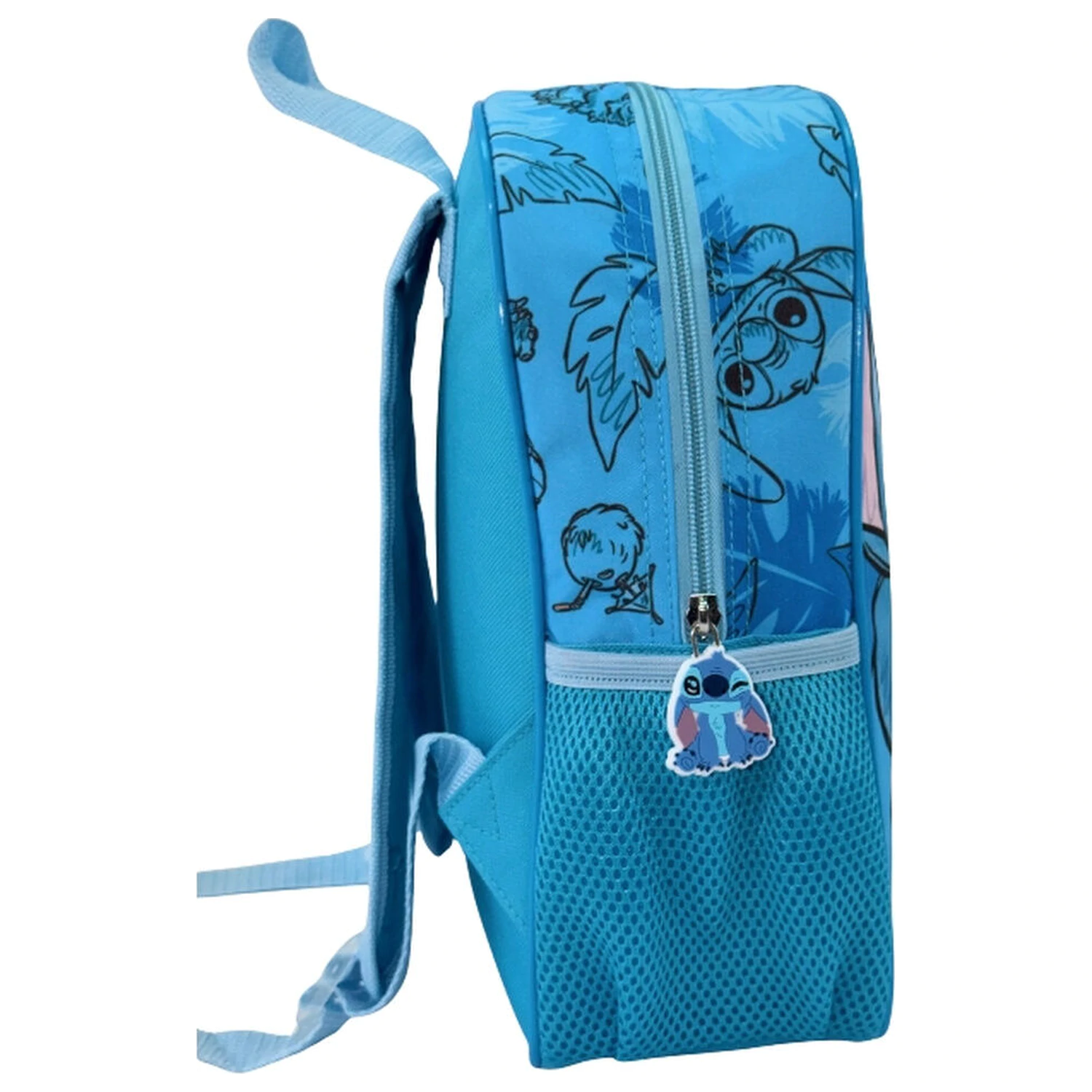 Disney Stitch Smile backpack  30cm product photo