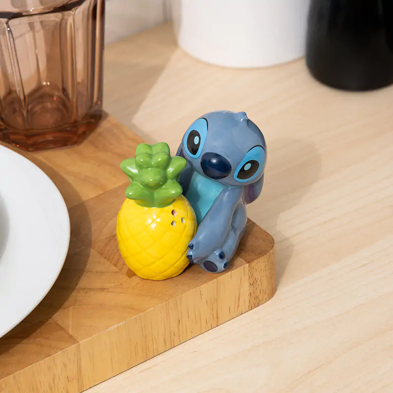 Disney Stitch Salt & Pepper Shakers set 7cm product photo