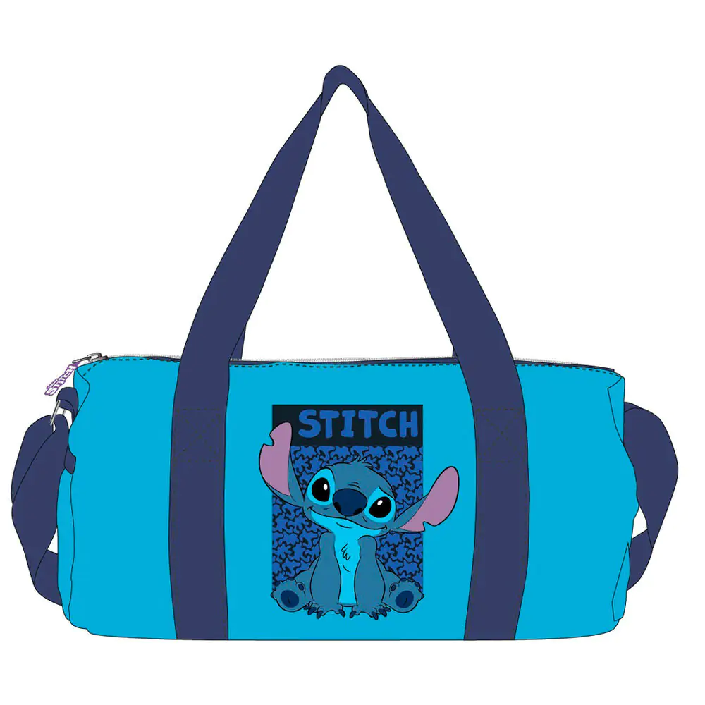 Disney Stitch sport bag termékfotó