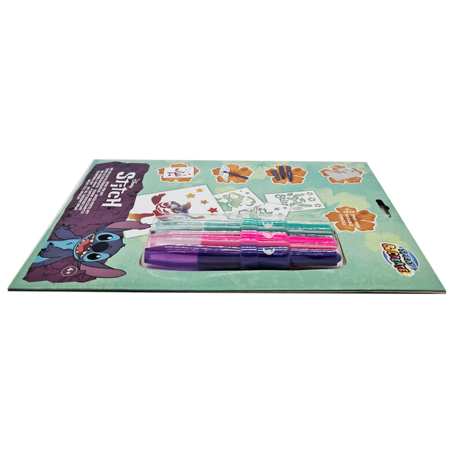 Disney Stitch Spray pen product photo