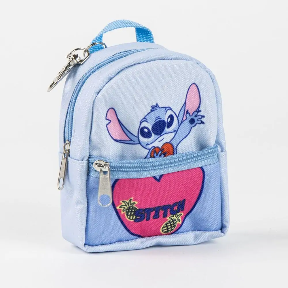 Disney Stitch Stationery mini backpack set product photo