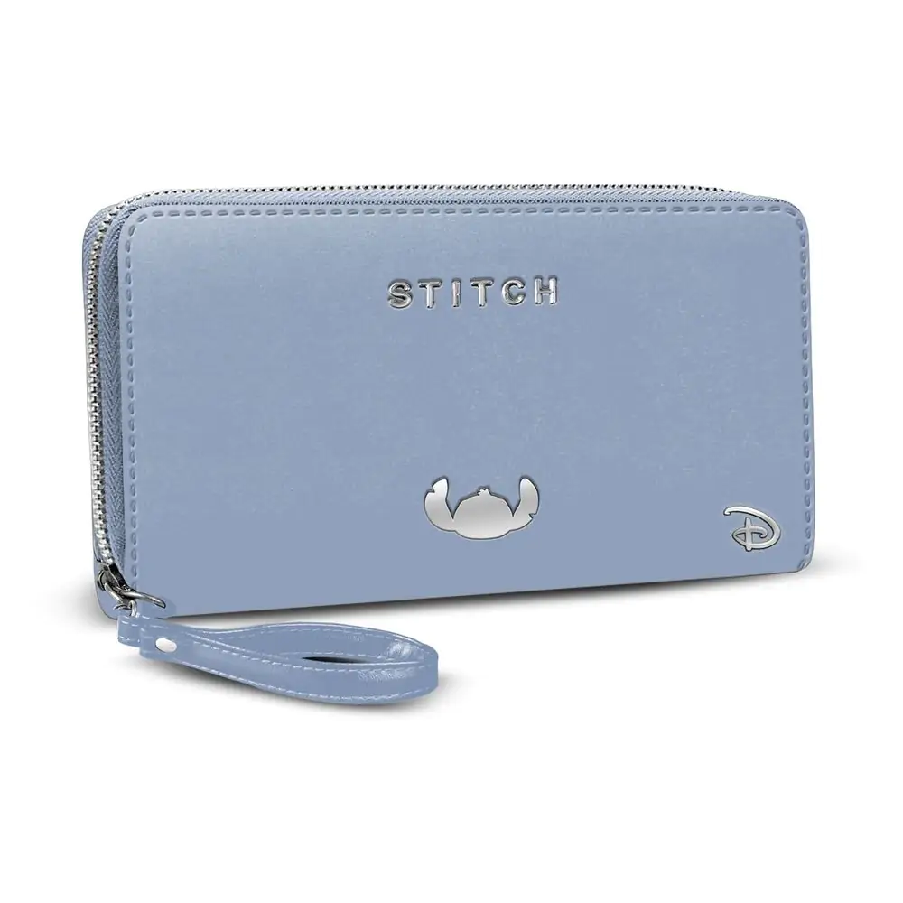 Disney Stitch Stel wallet termékfotó