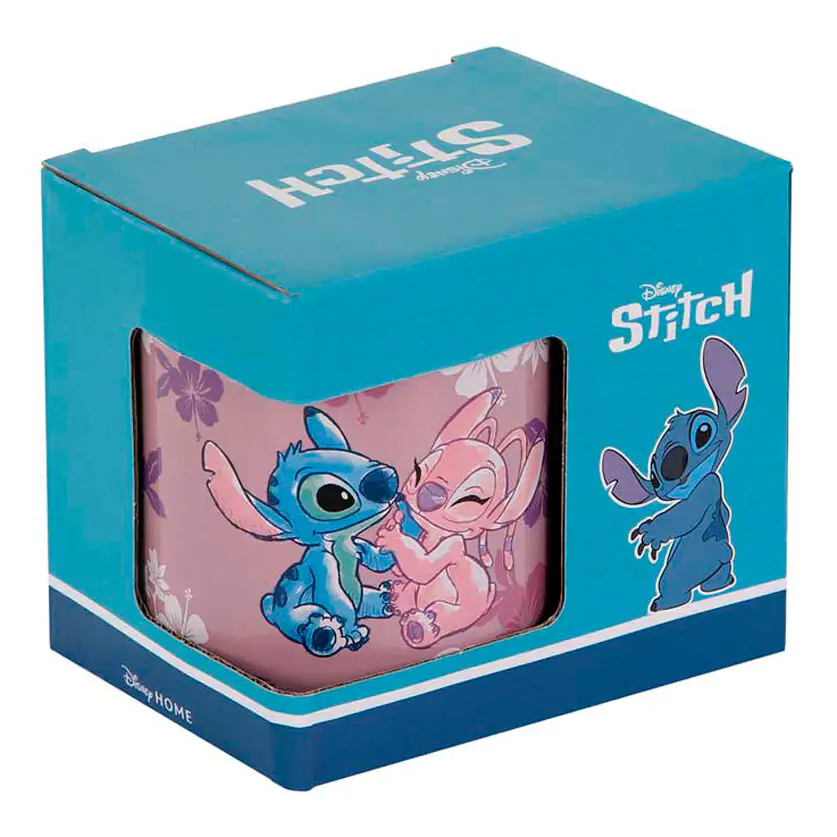 Disney Stitch - Stitch & Angel mug termékfotó