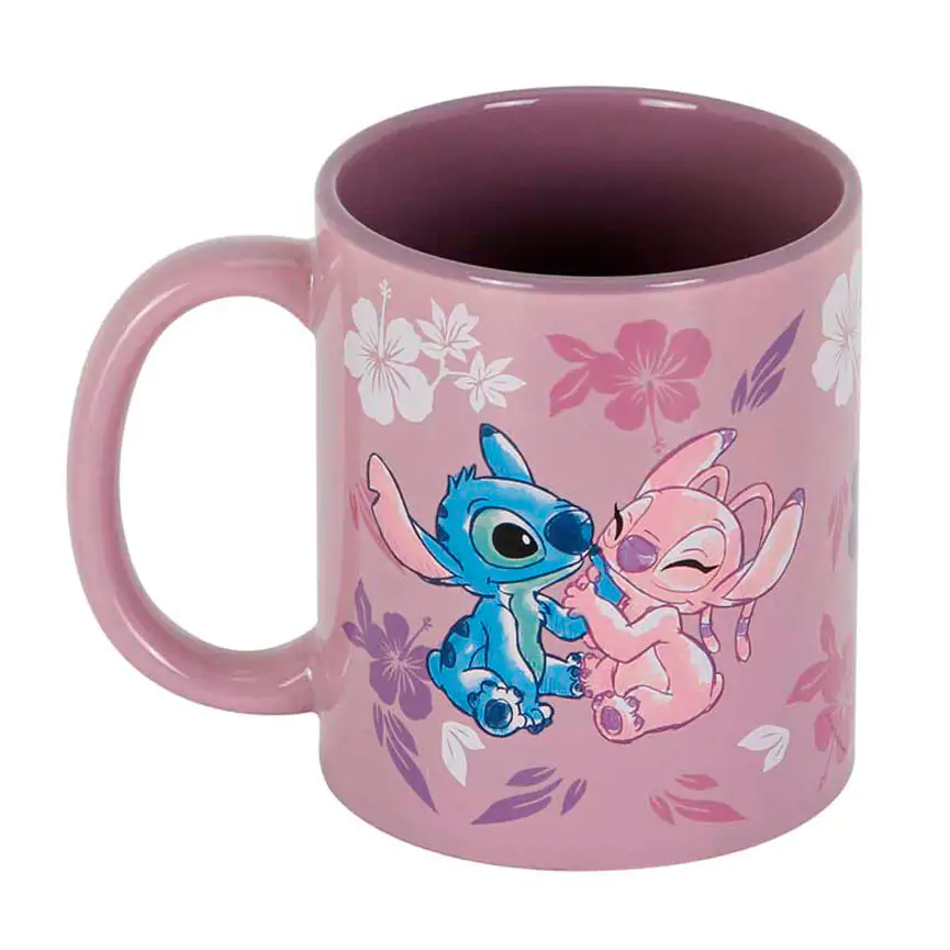 Disney Stitch - Stitch & Angel mug termékfotó