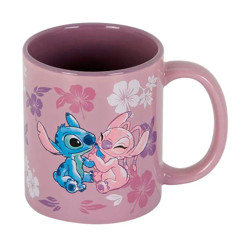 Disney Stitch - Stitch & Angel mug termékfotó