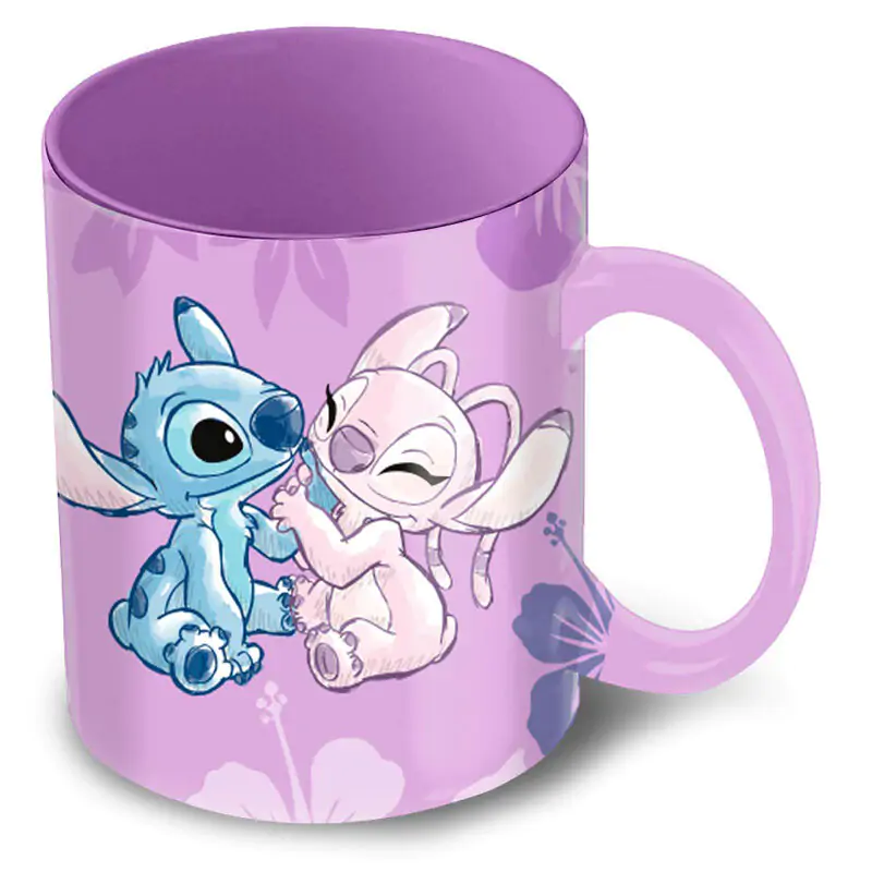 Disney Stitch - Stitch & Angel mug termékfotó