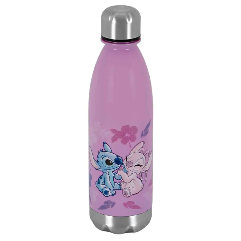 Disney Stitch - Stitch & Angel bottle termékfotó