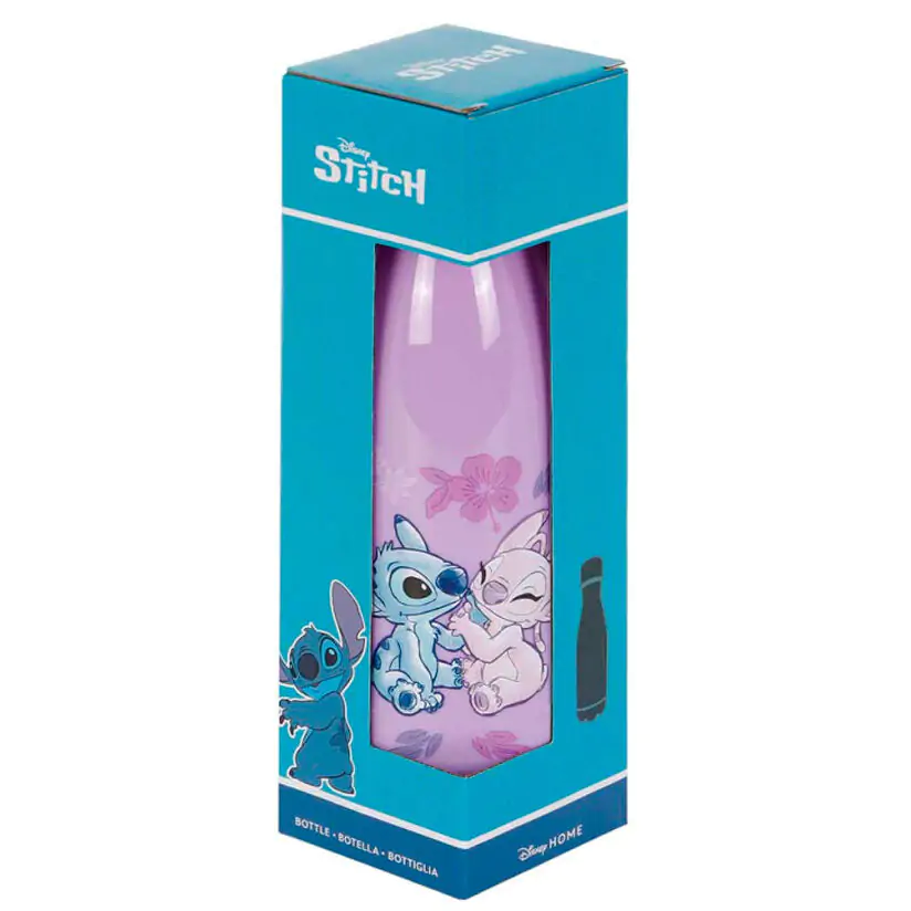 Disney Stitch - Stitch & Angel bottle termékfotó