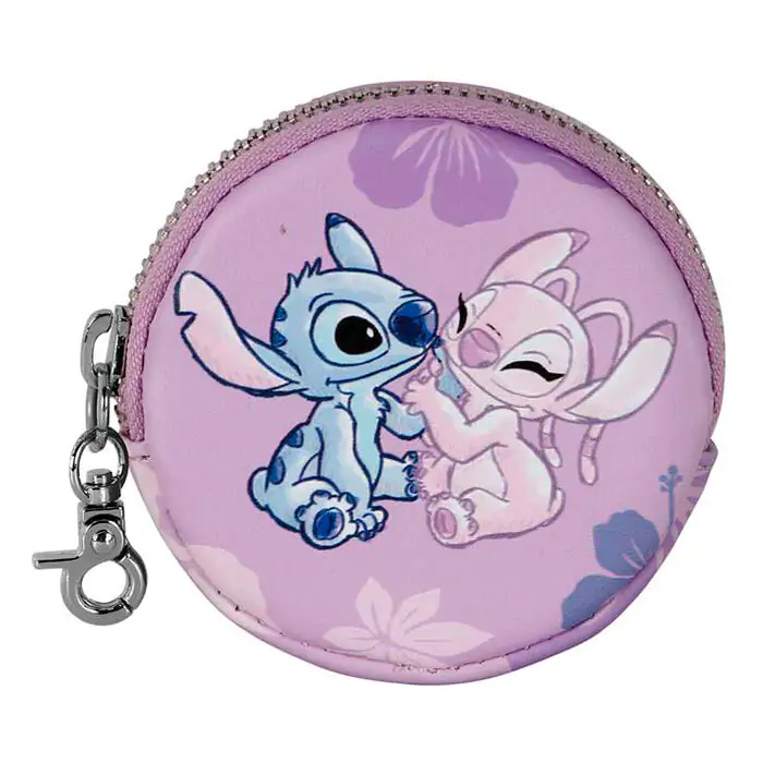 Disney Stitch Stitch & Angel Stitch purse termékfotó