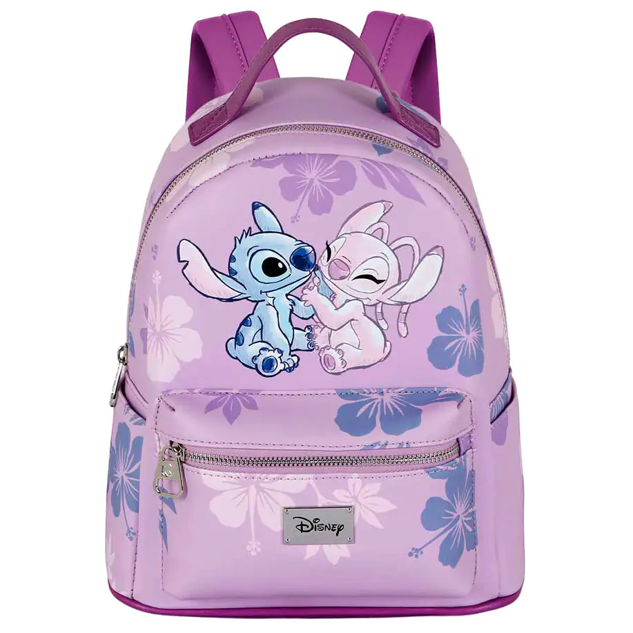 Disney Stitch Stitch &amp; Angel Stitch backpack 27cm product photo