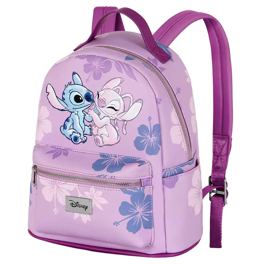 Disney Stitch Stitch &amp; Angel Stitch backpack 27cm product photo