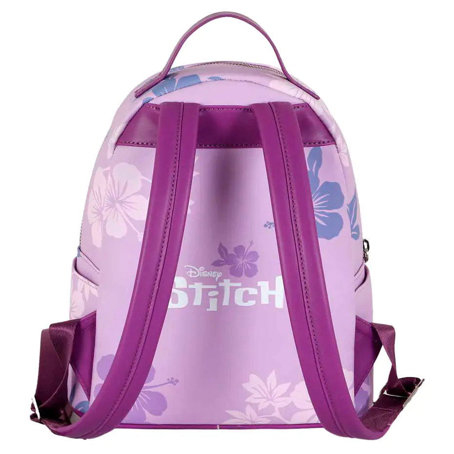 Disney Stitch Stitch &amp; Angel Stitch backpack 27cm product photo