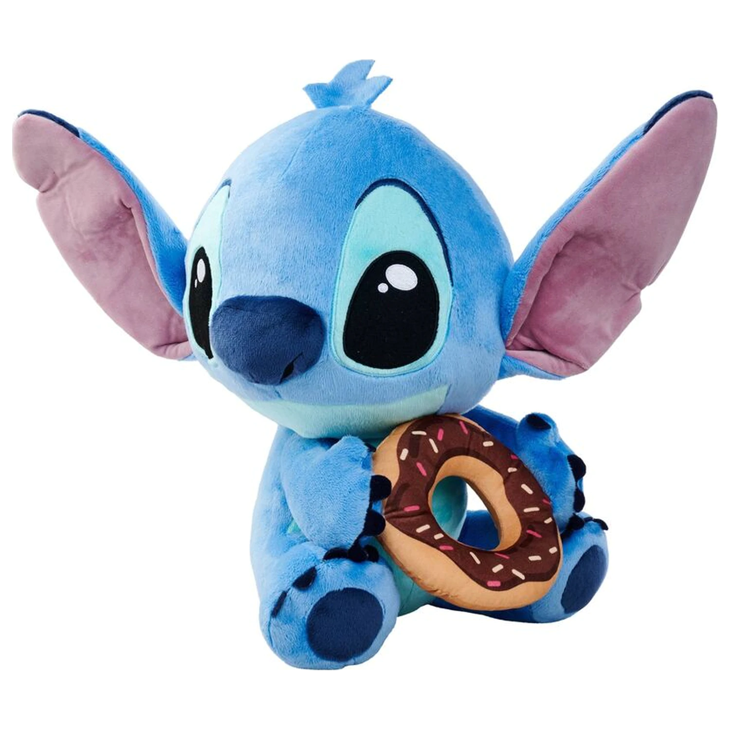 Disney Stitch - Stitch with Donut plush product photo