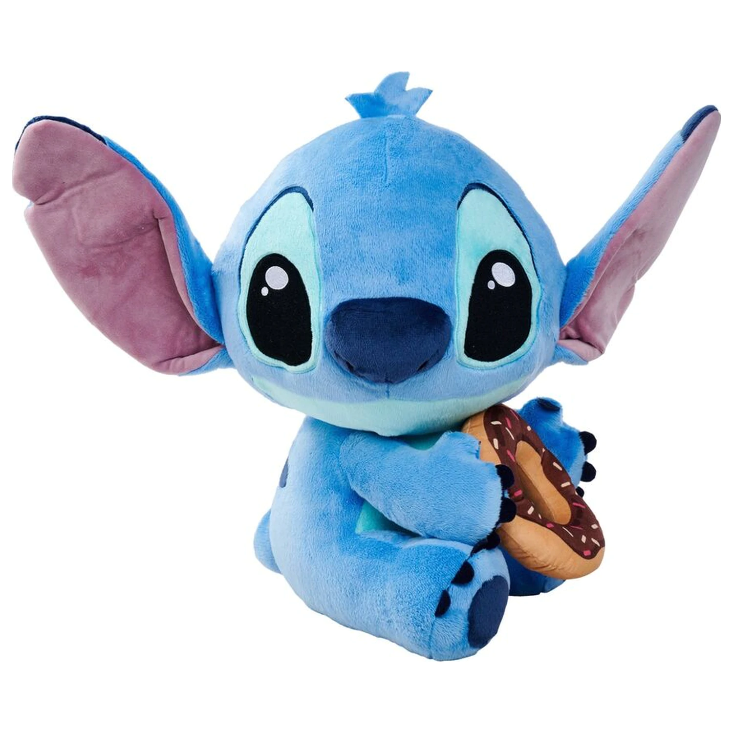 Disney Stitch - Stitch with Donut plush product photo