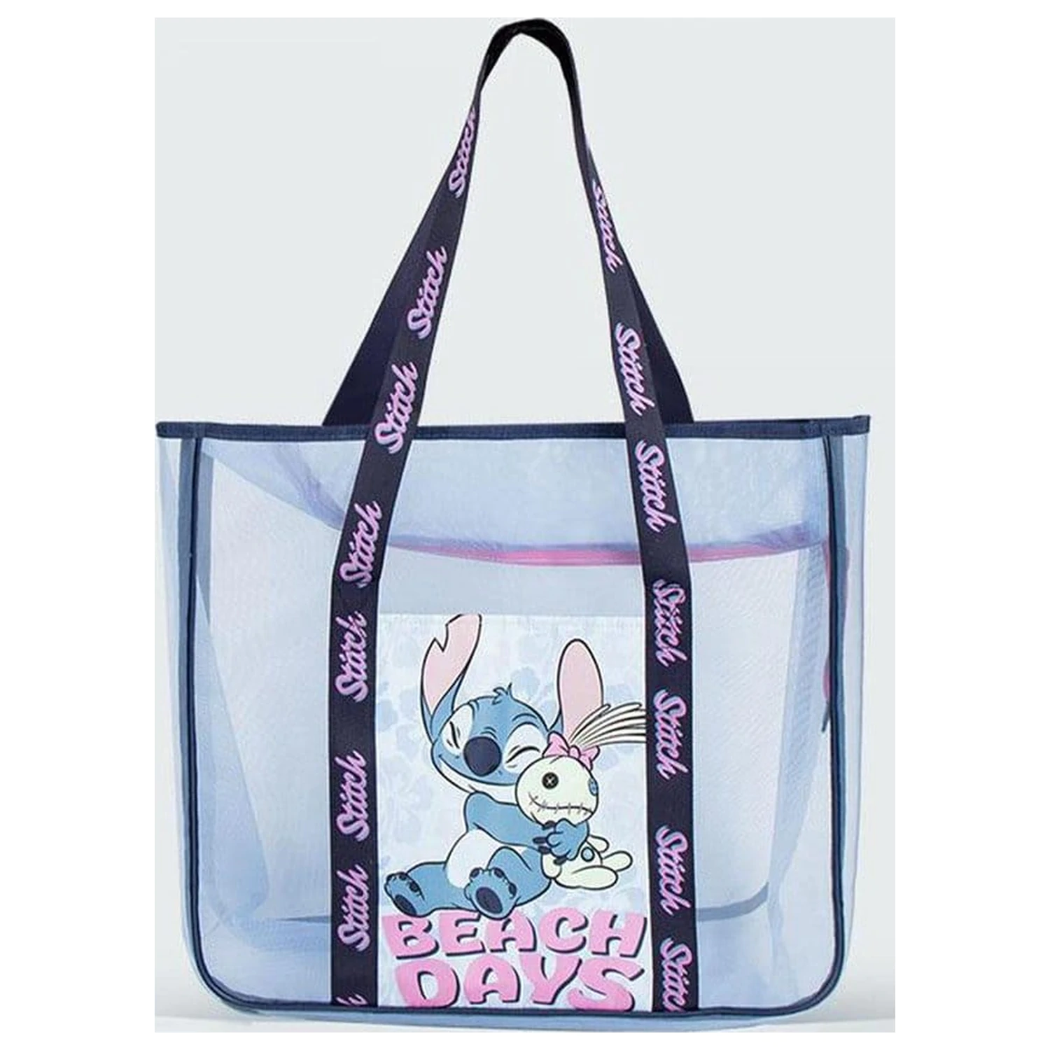 Disney Stitch premium beach bag product photo