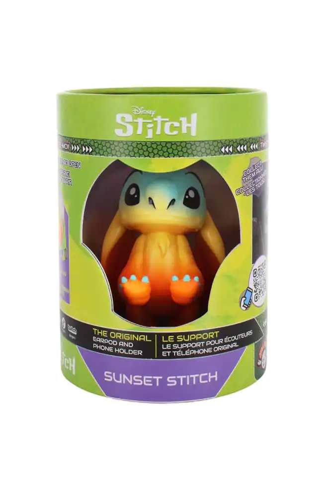 Disney Stitch Sunset mini cable guy 10 cm termékfotó