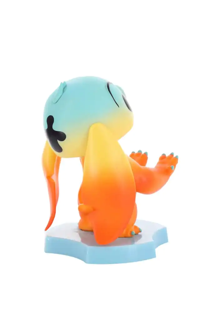 Disney Stitch Sunset mini cable guy 10 cm product photo