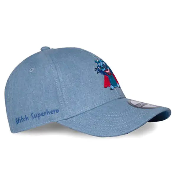 Disney Stitch Superhero cap product photo