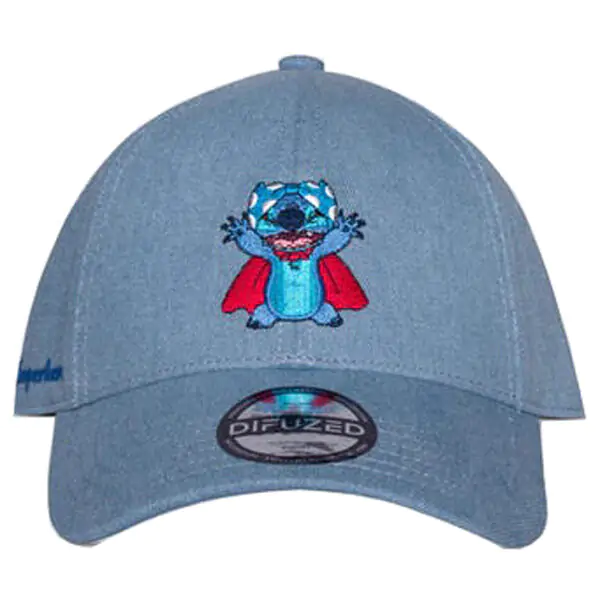 Disney Stitch Superhero cap product photo