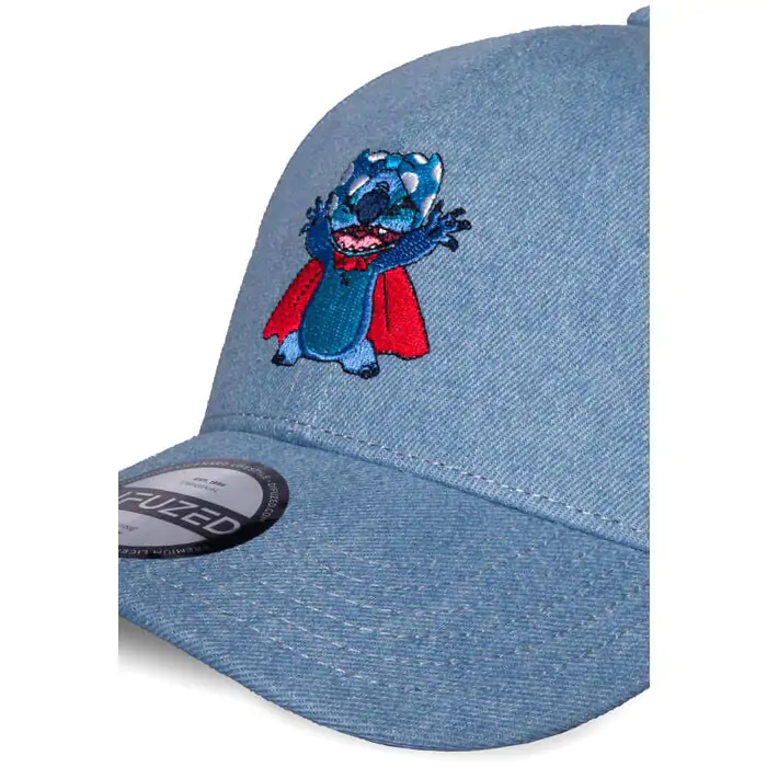 Disney Stitch Superhero cap product photo