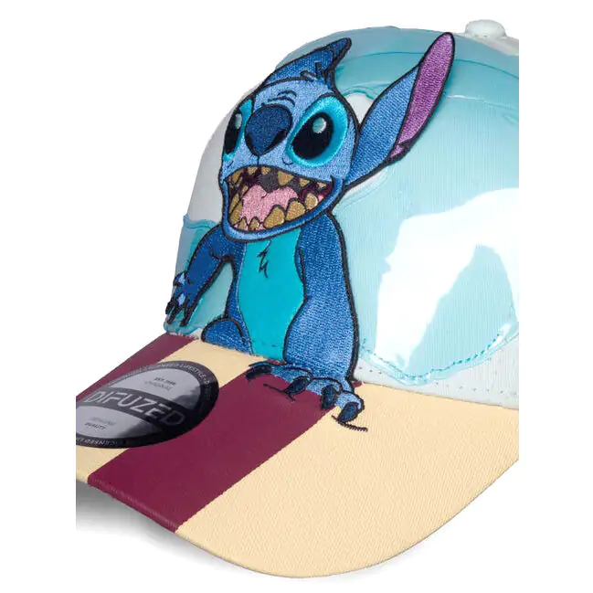 Disney Stitch Surf cap product photo