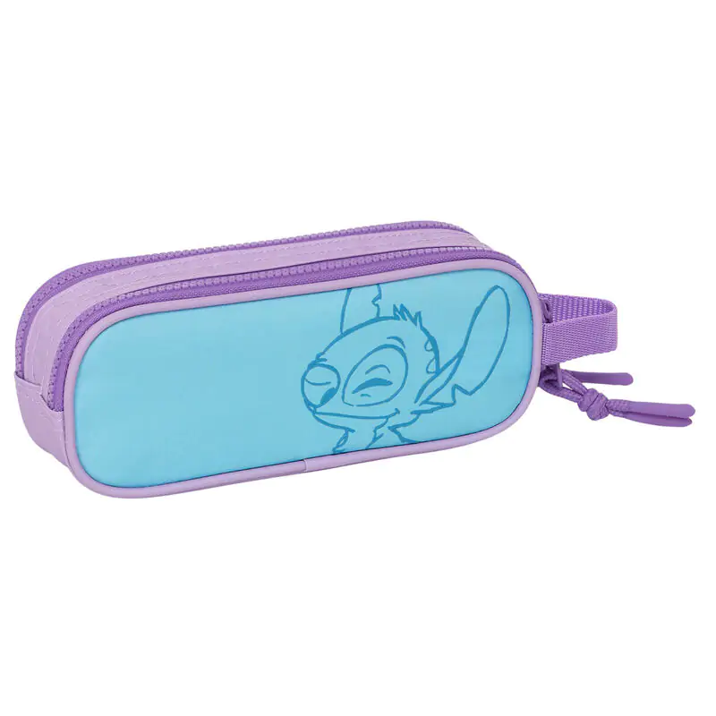 Disney Stitch Sweet double pencil case termékfotó